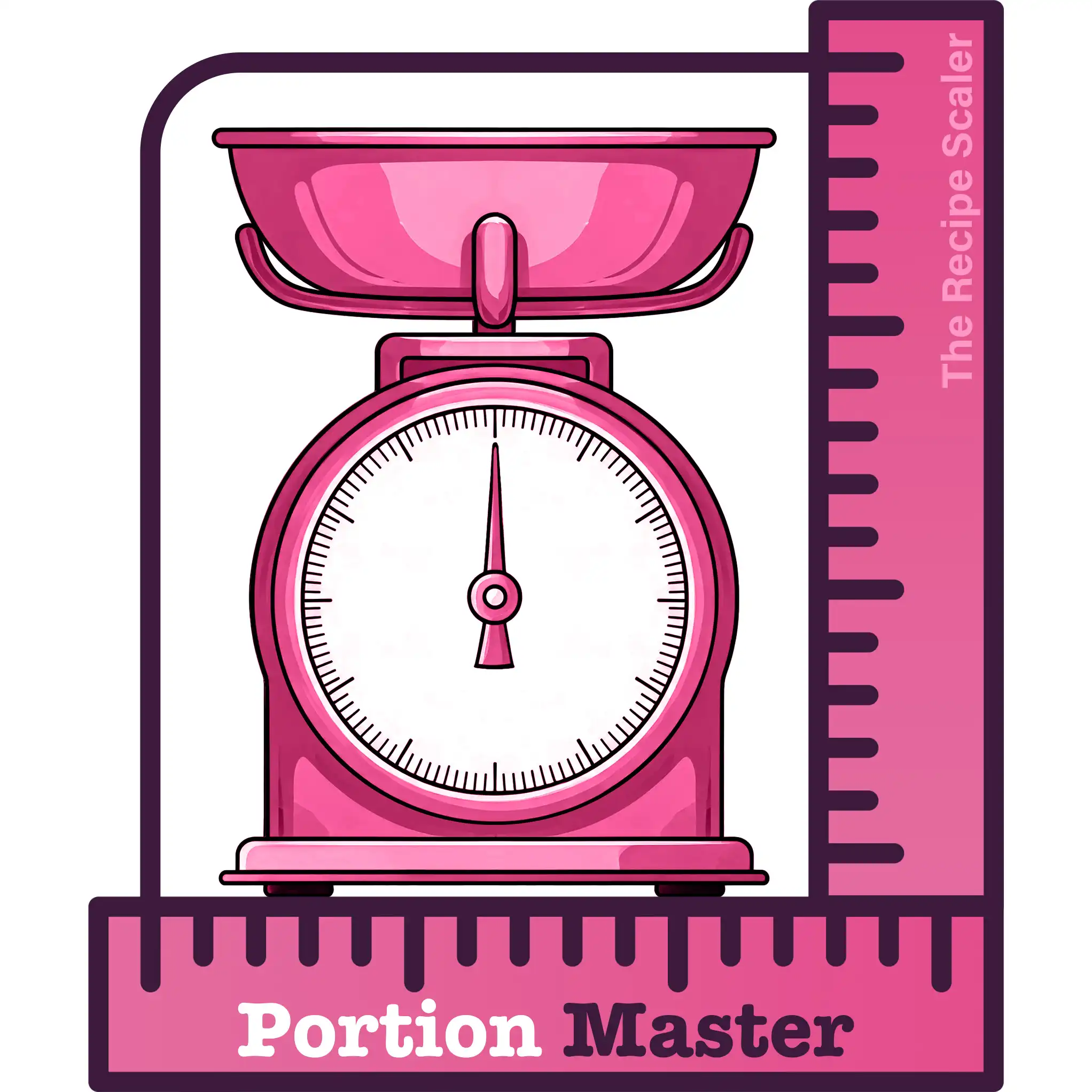 Portion Master - free online recipe proportion calculator, an ingredient ratio calculator, and a batch adjuster.